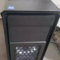 کیس گیمینگ و رندرینگ حرفه ای|رایانه رومیزی|الوند, |دیوار