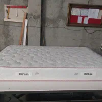 تشک رویال باکیفیت و ارزان|تشک تختخواب|تهران, شکوفه (عبدل آباد)|دیوار