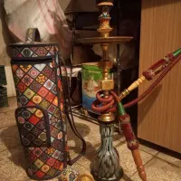 قلیون برنجی خوش کام