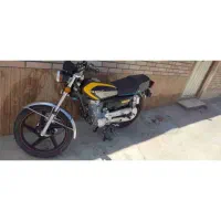 پرواز ۲۰۰ مدل ۱۴۰۲|موتورسیکلت|شهرضا, |دیوار