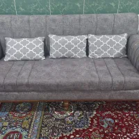 مبل نونو ۷نفره ۲۰تومان|مبلمان خانگی و میز عسلی|لردگان, |دیوار