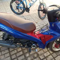 موتور سیکلت جهان همراه|موتورسیکلت|مشهد, توس (بلوار توس)|دیوار