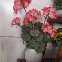 گل مصنوعی|گل مصنوعی|اراک, |دیوار
