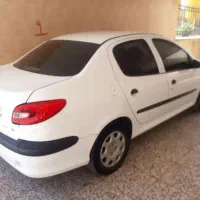 206اس دی|خودرو سواری و وانت|همدان, |دیوار