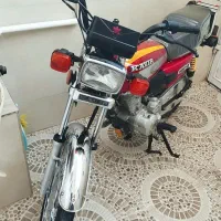 هوندا 125 کویر 1401