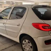 ۲۰۷سفید مدل ۱۴۰۲|خودرو سواری و وانت|رشت, گلسار|دیوار