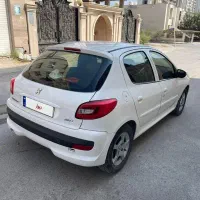 207 tu5 کارمندی|خودرو سواری و وانت|کرمان, |دیوار