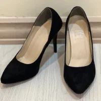 دو کفش مجلسی زنانه در دو رنگ|کیف، کفش، کمربند|کرج, کوی مدرس|دیوار