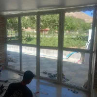 ساخت در و پنجره دوجداره