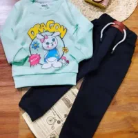 پوشاک کودک به صورت عمده