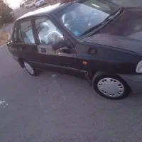 پراید ۸۲دوگانه کم کار شاسی ها پلمپ