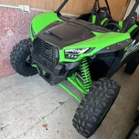 kawasaki Teryx 1000