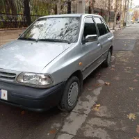 پراید 87 شاسی سالم