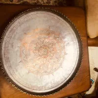 سینی و مجمع نفیس|کلکسیون اشیاء عتیقه|تهران, پونک|دیوار