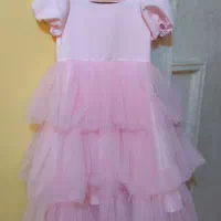 لباس عروس دخترانه