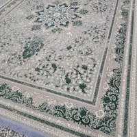 فرش ۱۲۰۰ شانه اصل(نگین غرب)