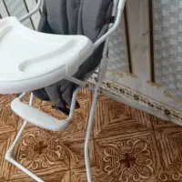 صندلی کودک|تخت و صندلی بچه|آبادان, |دیوار