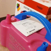 پمپ برقی بادکنک