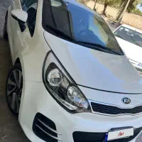 ریو هاچ بک مدل ۲۰۱۶