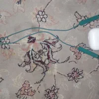 دو عدد ایر پد وهنذفری گردنی