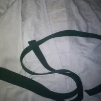 فروش یک دست لباس جودو|تجهیزات ورزشی|تهران, دهم فروردین|دیوار