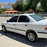 سمند معمولی مدل ۸۸|خودرو سواری و وانت|یاسوج, |دیوار