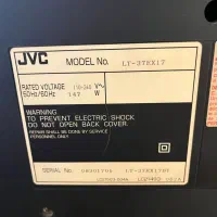 تلویزیون LCD مارک JVC|تلویزیون و پروژکتور|فردیس, سرحد آباد|دیوار