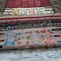 گلیم دستباف ترکمن|گلیم، جاجیم، گبه|مشهد, ثامن|دیوار