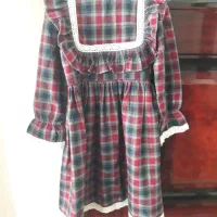 سارفون دخترانه پاییزی