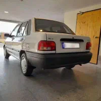 پراید ۹۲ بیرنگ|خودرو سواری و وانت|تهران, تهرانسر غربی|دیوار