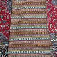 جاجیم قدیمی دست بافت نو کاملا تمیز