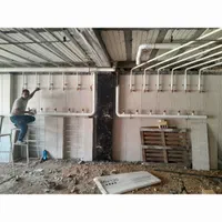 لوله کشی گاز و سیستم اطفاع حریق