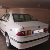 سمند ef7 پایه گازسوز کارخانه مدل ۹۱|خودرو سواری و وانت|تهران, نارمک|دیوار