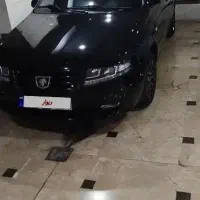 سورن دوگانه مخزن بزرگ سیمی آبنوس