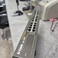 سوییچ شبکه D-Link