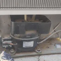 یخچال  فریزر