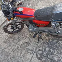 موتورسیکلت ۲۰۰ احسان