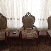 مبلمان ومیزنهارخوری ۹نفره