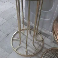 جا سیب زمینی پیاز عسلی فلزی جا قاشقی جا حبوبات|آب‌چکان و نظم‌دهنده ظروف|تربت جام, المهدی|دیوار