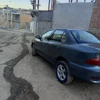 سمند سورن مدل 87|خودرو سواری و وانت|سنندج, |دیوار