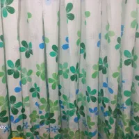 ۲ عدد پرده اتاق خواب