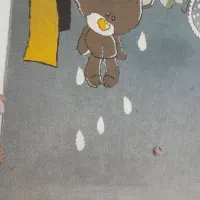 قالی اتاق کودک سالم و تمیز