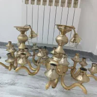 لوستر|لوستر و چراغ آویز|تهران, سبلان (لشگر)|دیوار