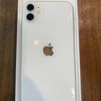 اپل iPhone 11 با حافظهٔ ۱۲۸ گیگابایت