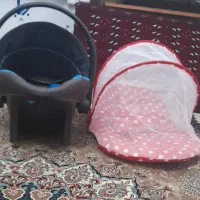 پشه بند و کریر بچه