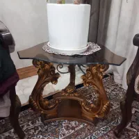 میزکنارمبلی|مبلمان خانگی و میز عسلی|تاکستان, |دیوار