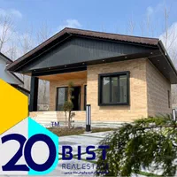 فروش ویلا فلت ۱۰۰ متری ۲ خوابه سند تکبرگ‌