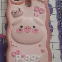 قاب گوشی عروسکی دخترونه گوشی a21