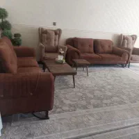 مبل شاه نشین|مبلمان خانگی و میز عسلی|دهدشت, |دیوار