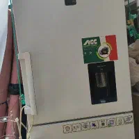 یخچال الکترو استیل